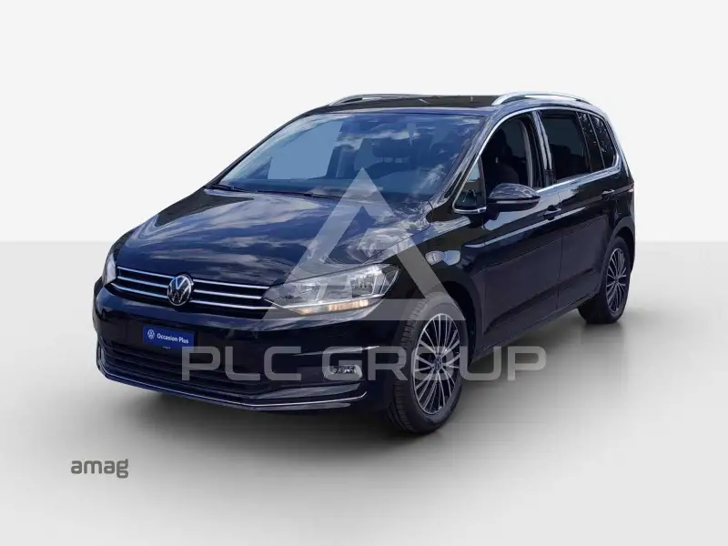 2025 Volkswagen Touran