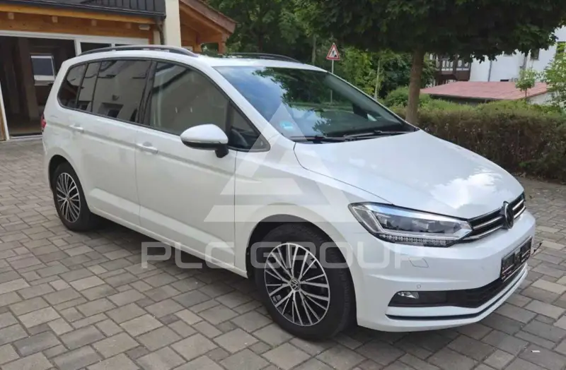 2025 Volkswagen Touran