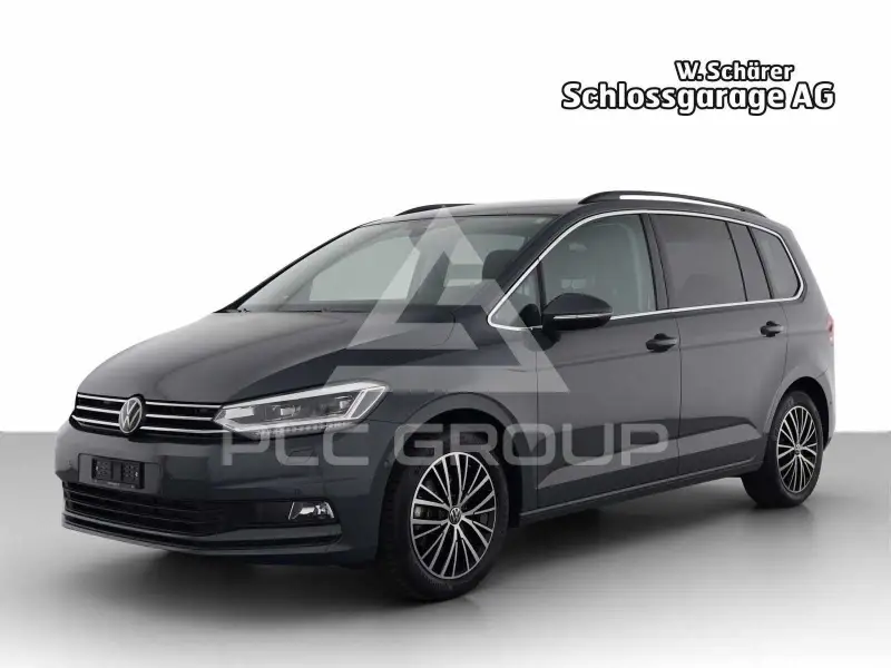 2025 Volkswagen Touran