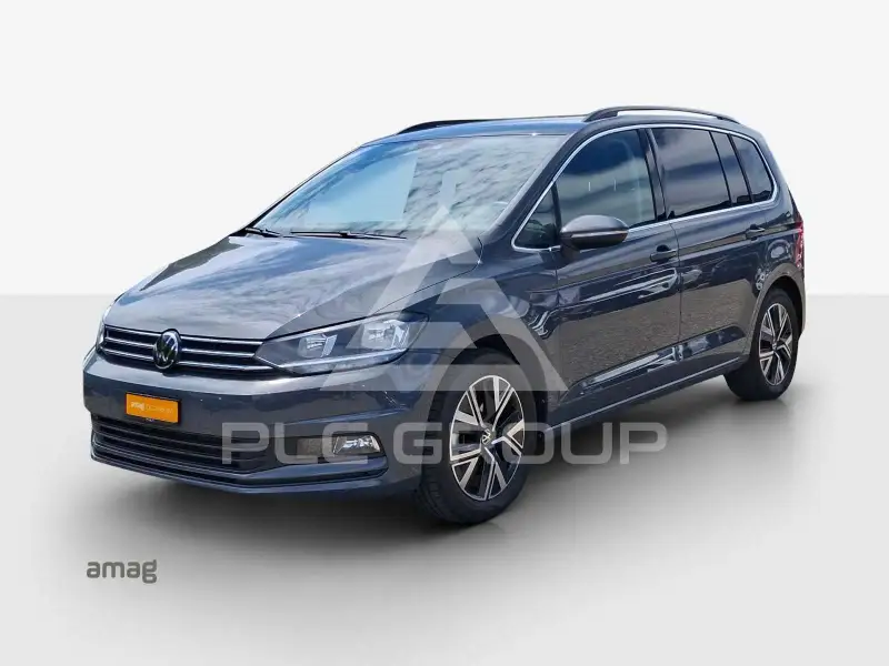 2025 Volkswagen Touran