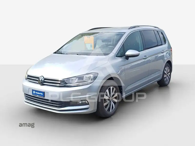 2025 Volkswagen Touran