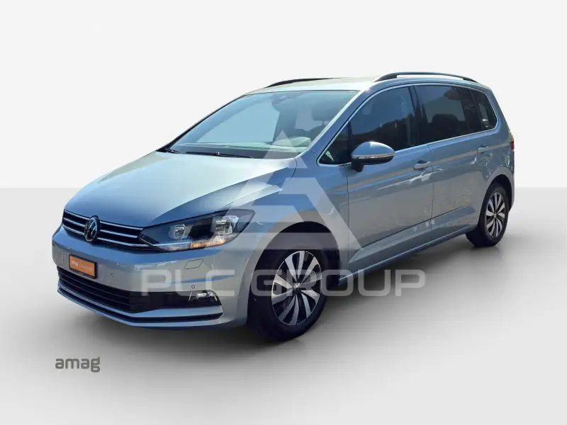 2025 Volkswagen Touran