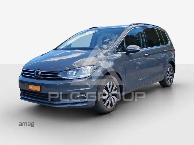 2025 Volkswagen Touran