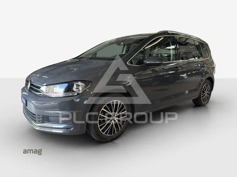 2025 Volkswagen Touran