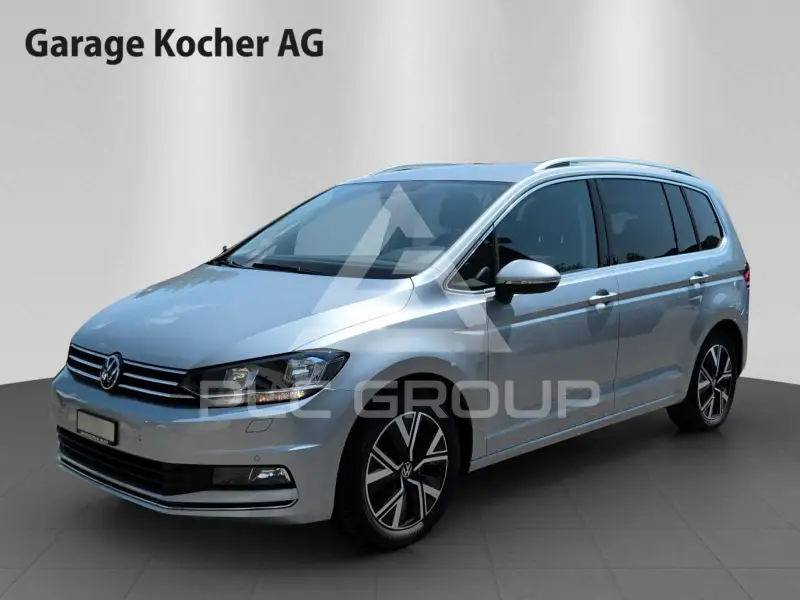 2025 Volkswagen Touran
