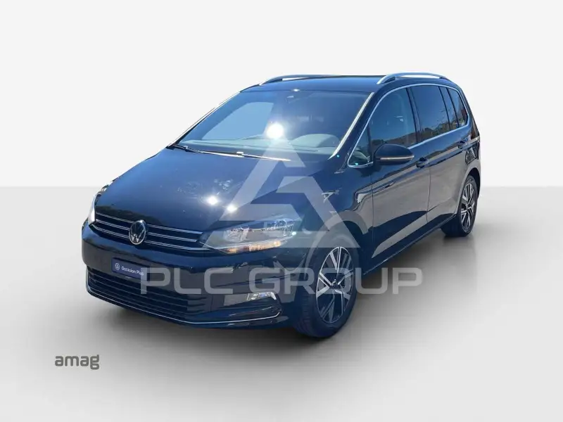 2025 Volkswagen Touran
