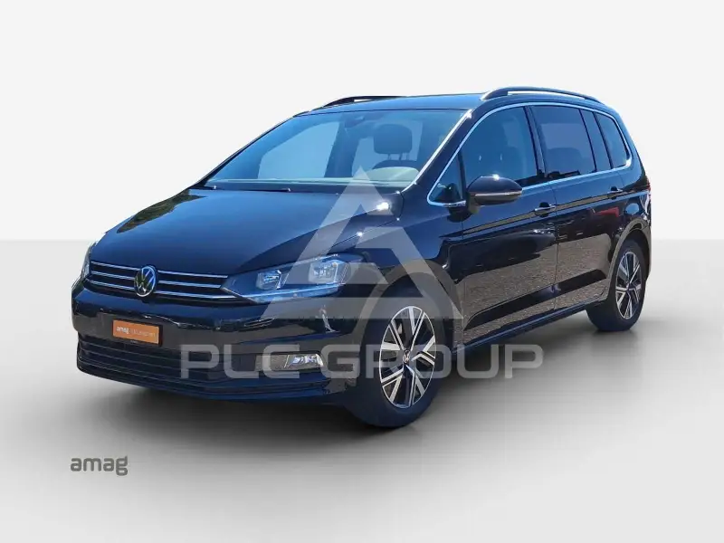 2025 Volkswagen Touran