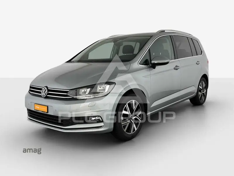 2025 Volkswagen Touran