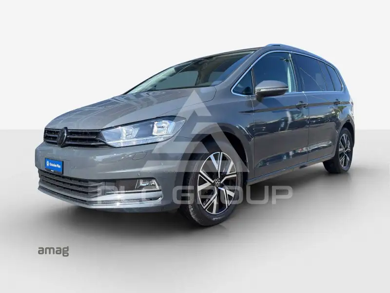 2025 Volkswagen Touran