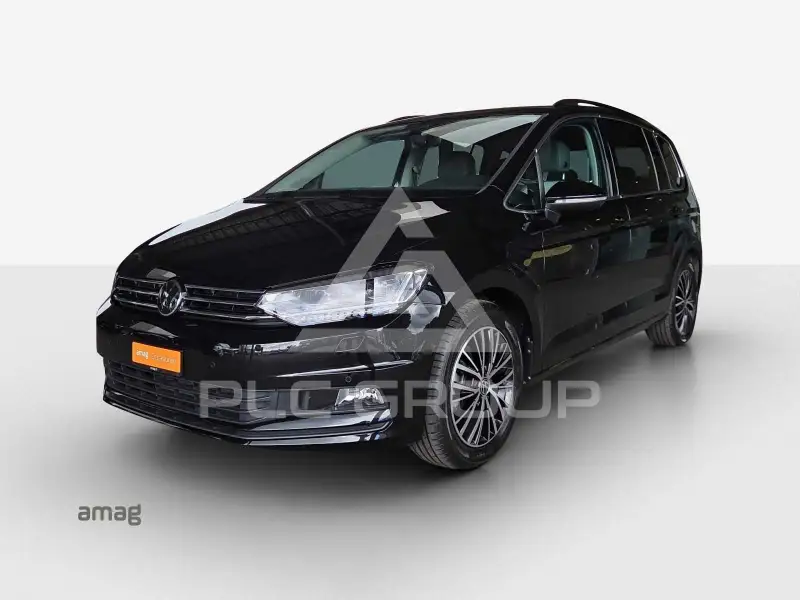 2025 Volkswagen Touran