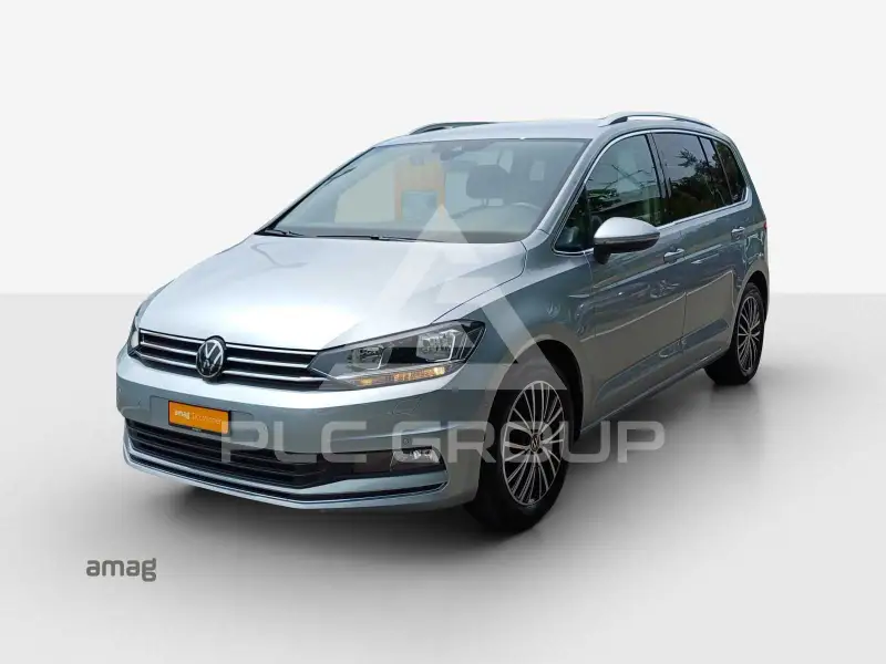 2025 Volkswagen Touran