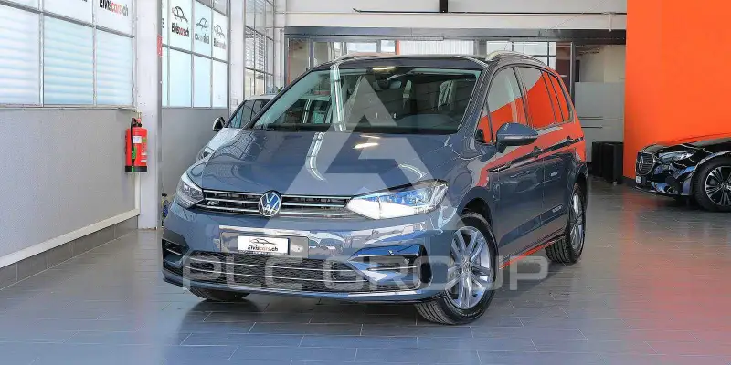 2025 Volkswagen Touran