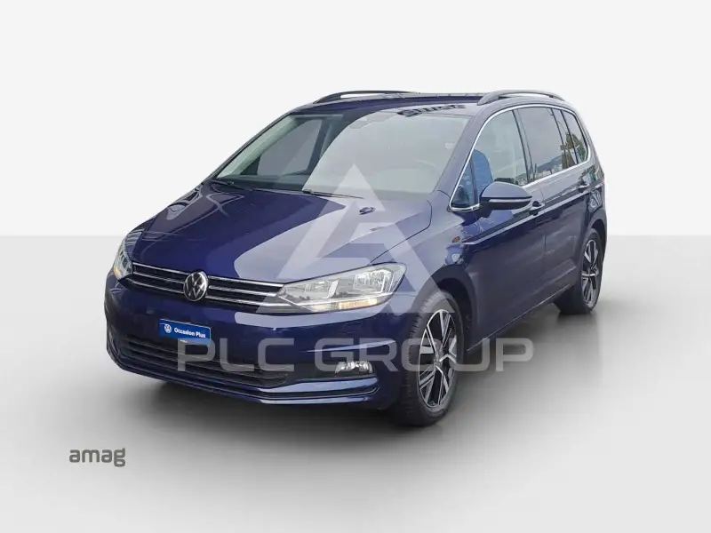 2025 Volkswagen Touran