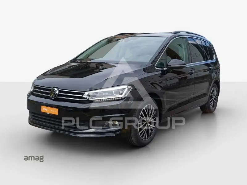 2025 Volkswagen Touran