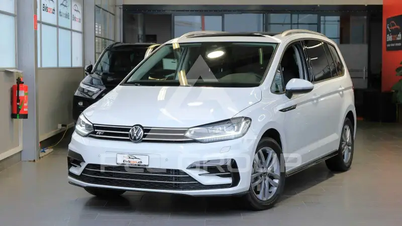 2025 Volkswagen Touran