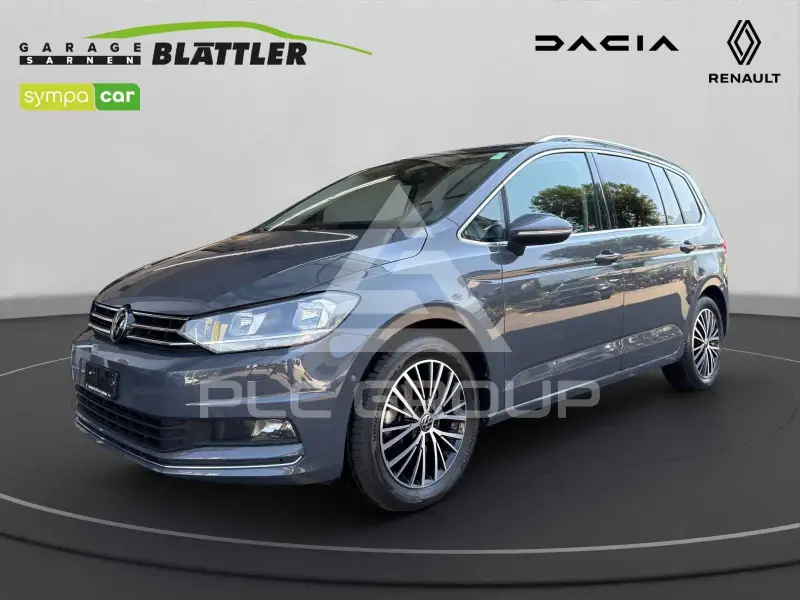 2025 Volkswagen Touran