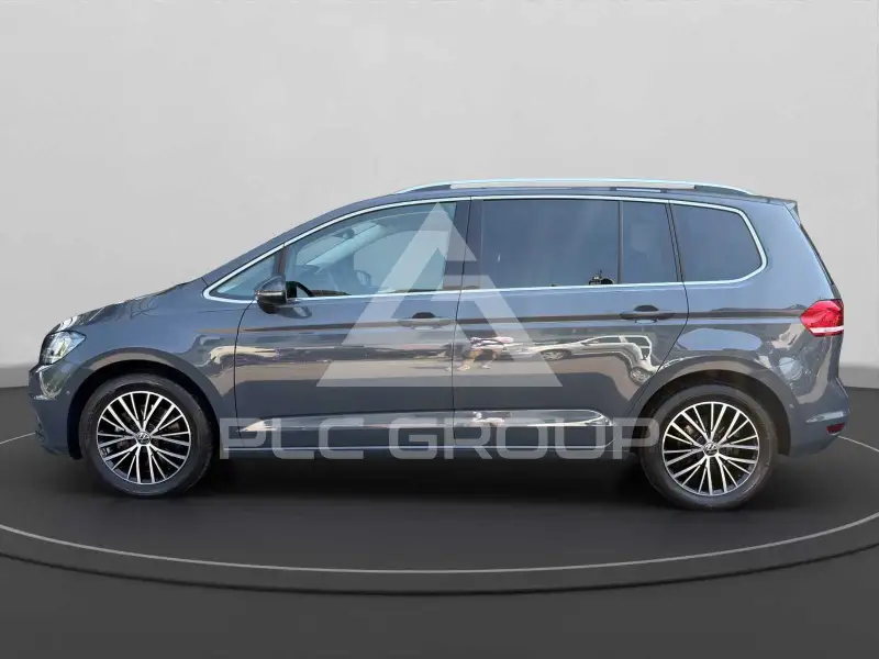 2025 Volkswagen Touran