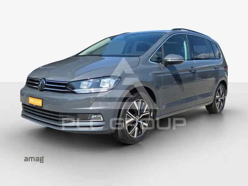 2025 Volkswagen Touran