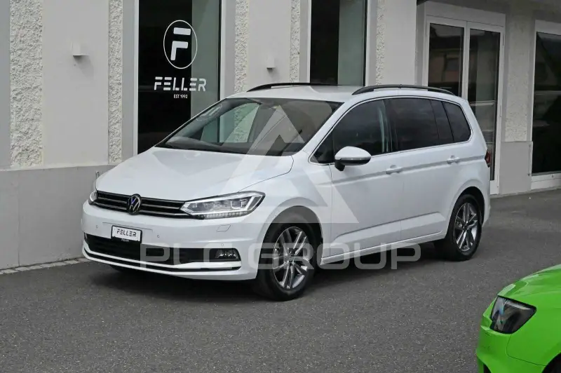 2025 Volkswagen Touran