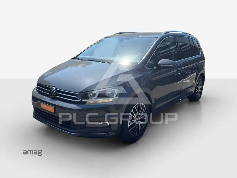 2025 Volkswagen Touran