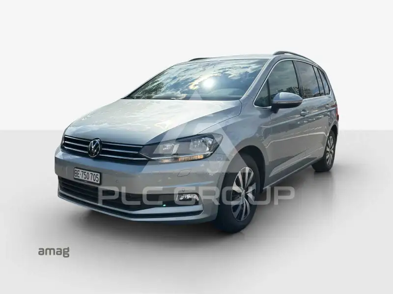 2025 Volkswagen Touran
