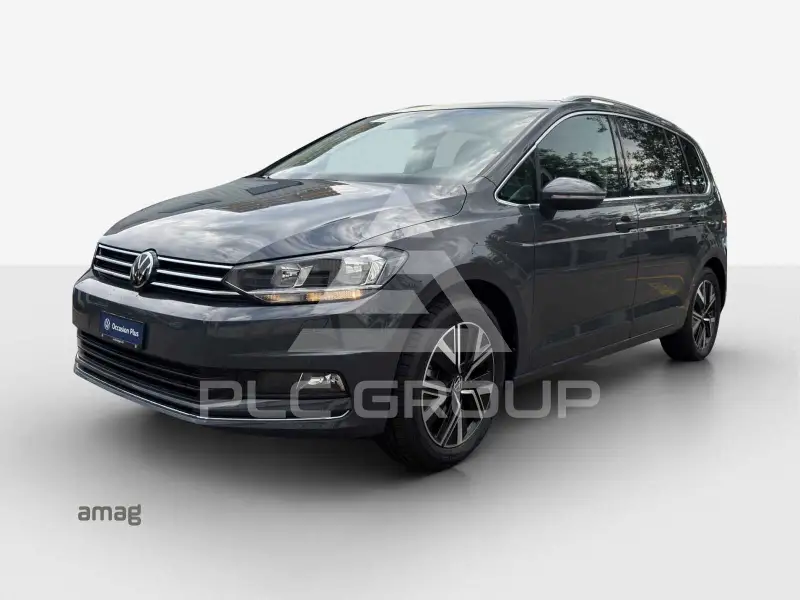 2025 Volkswagen Touran
