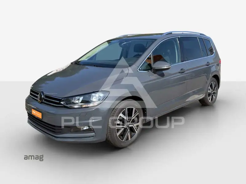 2025 Volkswagen Touran