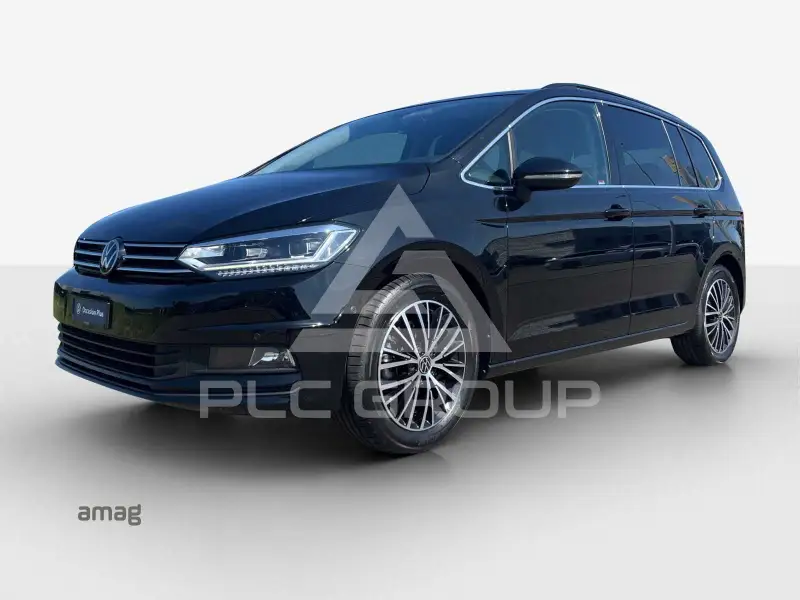 2025 Volkswagen Touran