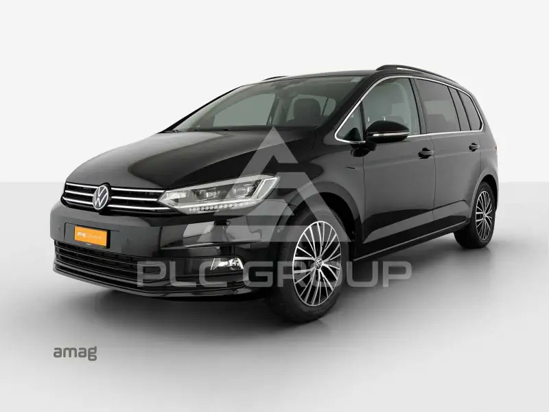 2025 Volkswagen Touran