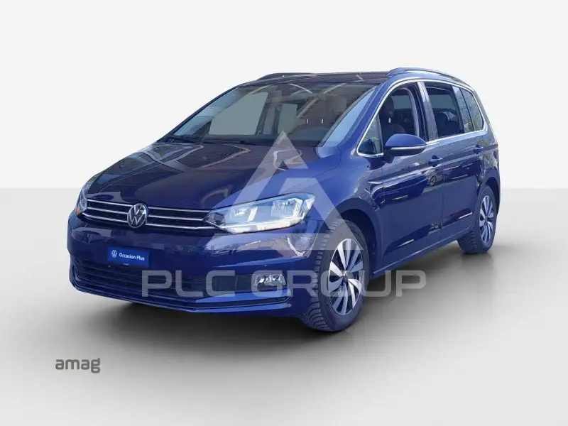 2025 Volkswagen Touran