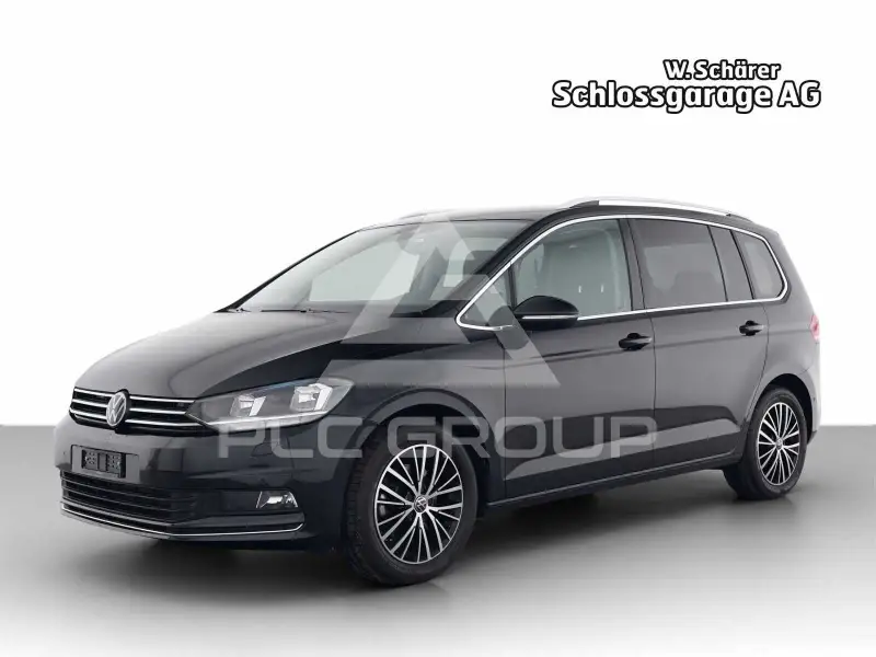 2025 Volkswagen Touran