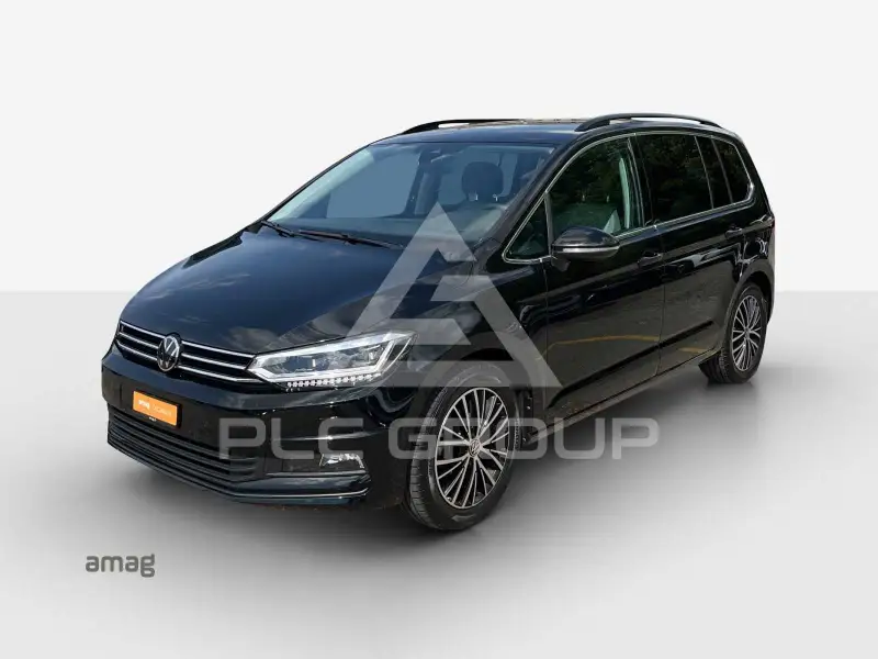2025 Volkswagen Touran