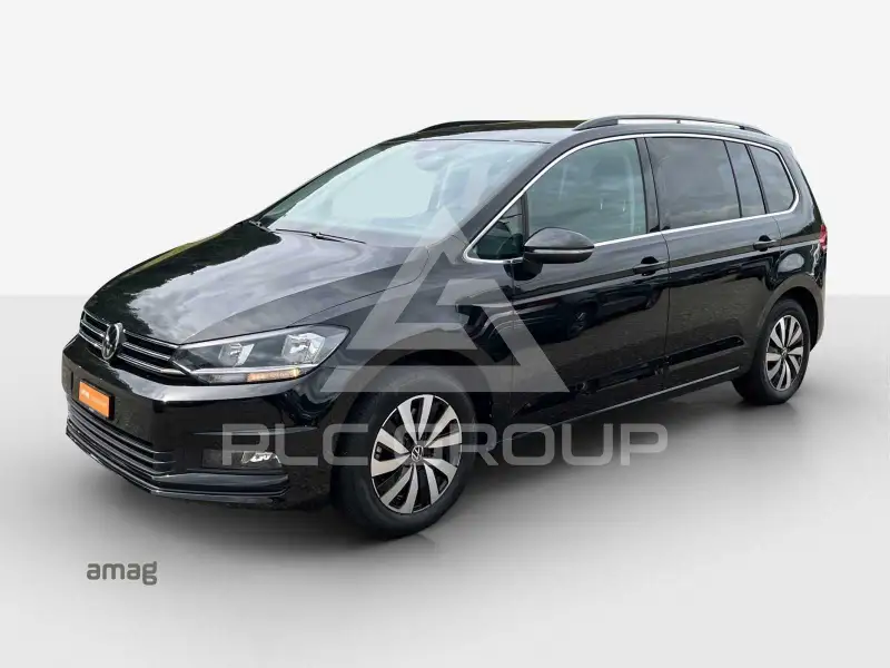 2025 Volkswagen Touran