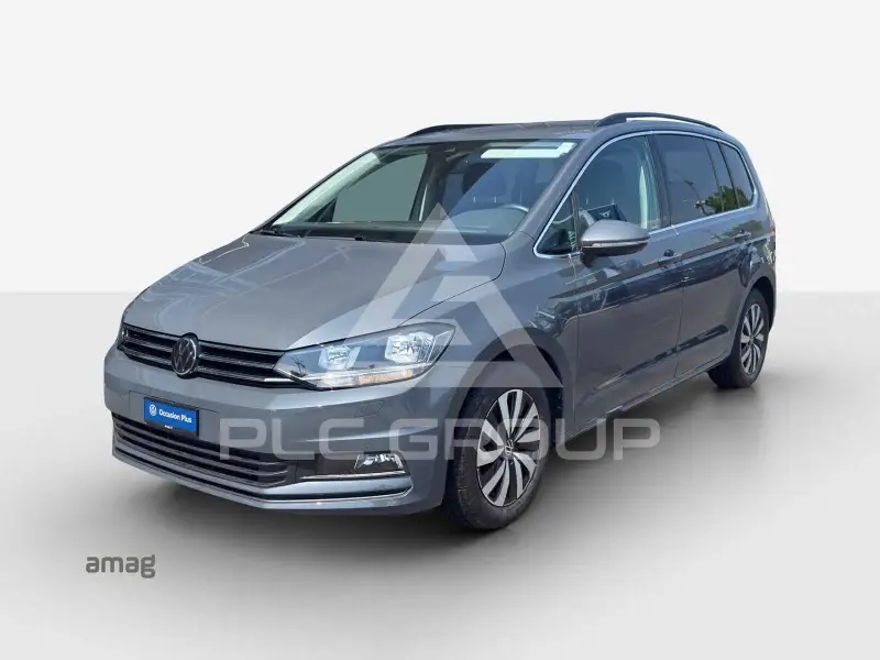 2025 Volkswagen Touran