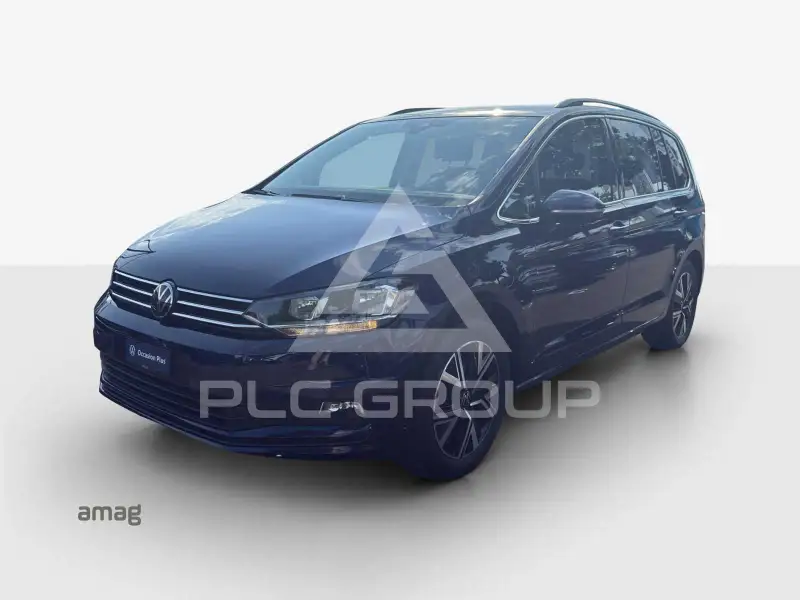 2025 Volkswagen Touran