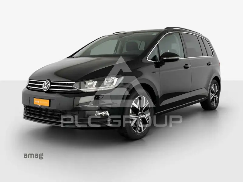 2025 Volkswagen Touran