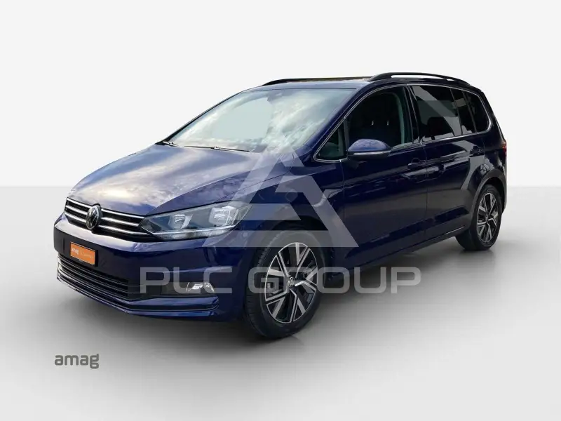 2025 Volkswagen Touran