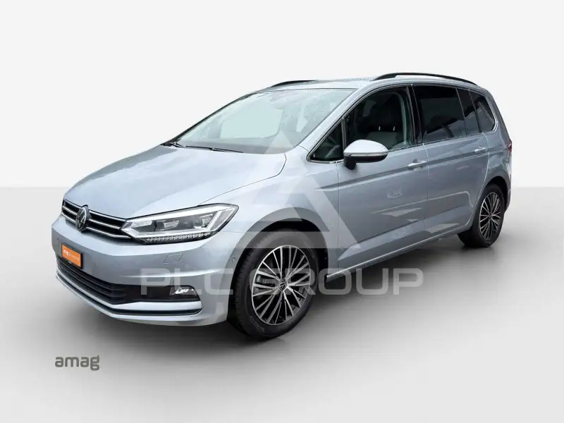 2025 Volkswagen Touran