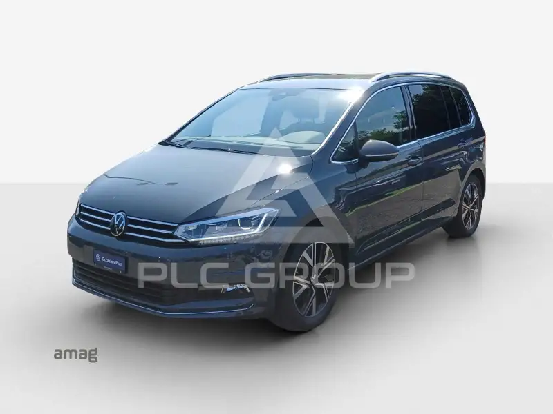 2025 Volkswagen Touran