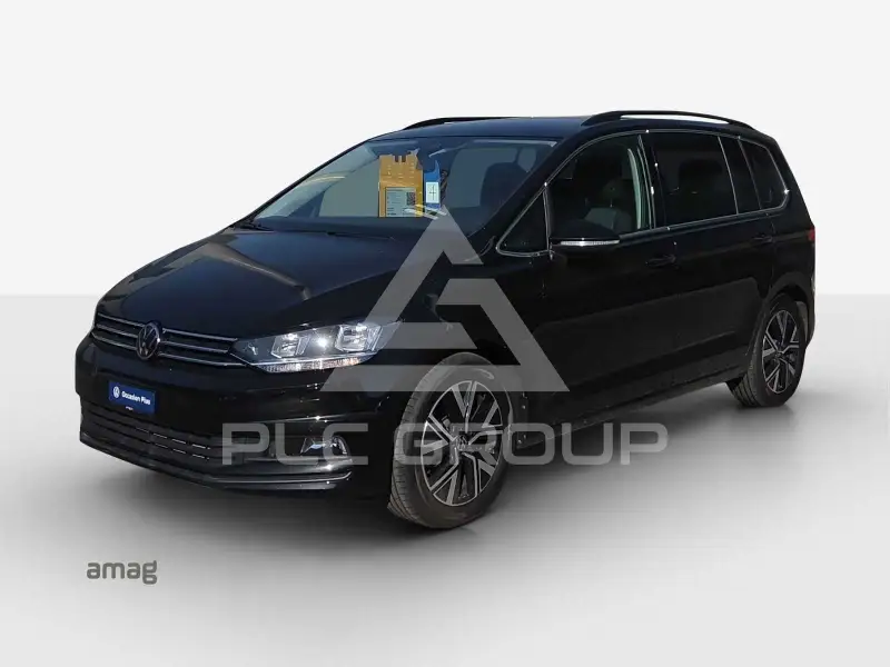 2025 Volkswagen Touran