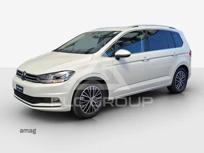 2025 Volkswagen Touran