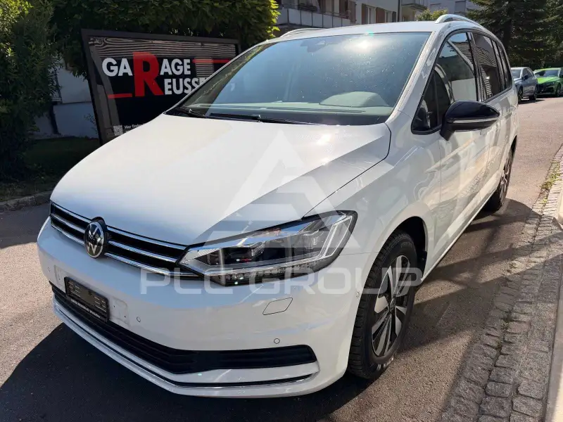 2025 Volkswagen Touran