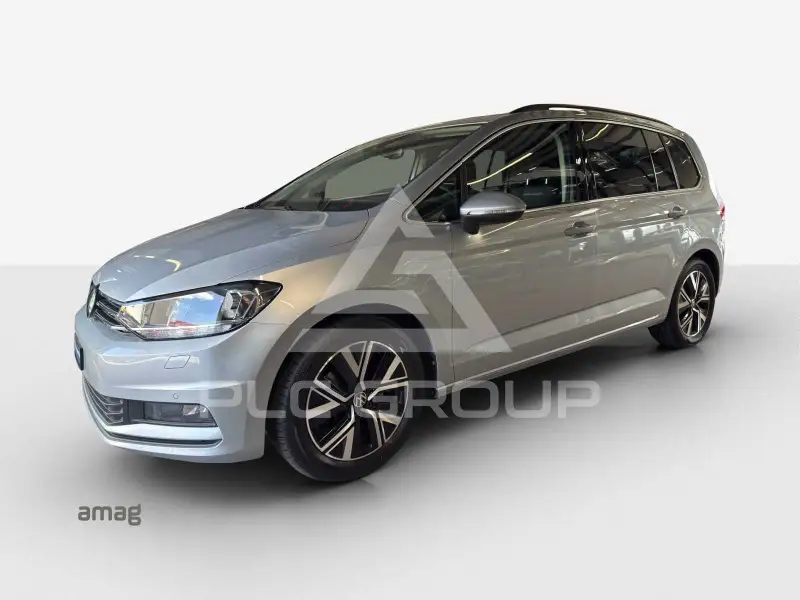 2025 Volkswagen Touran