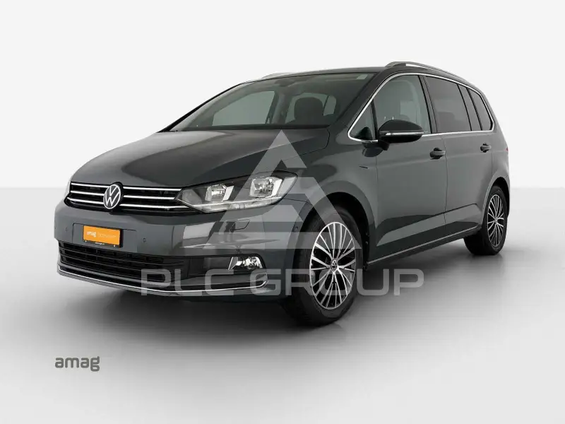 2025 Volkswagen Touran