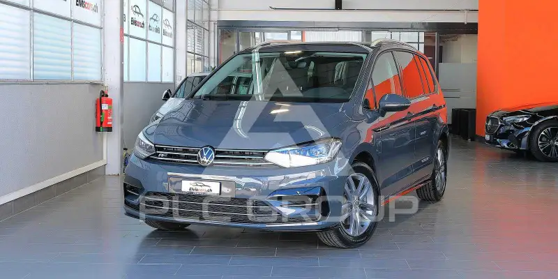 2025 Volkswagen Touran