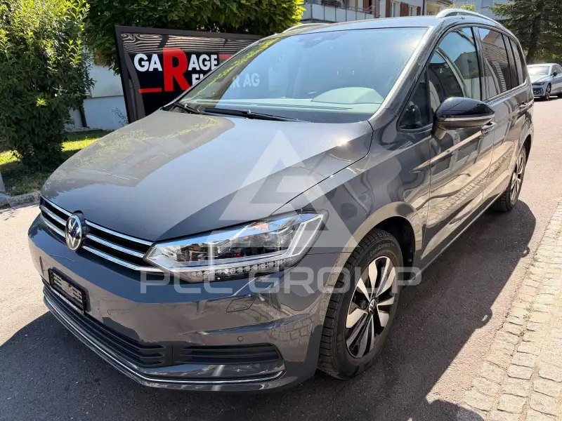 2025 Volkswagen Touran
