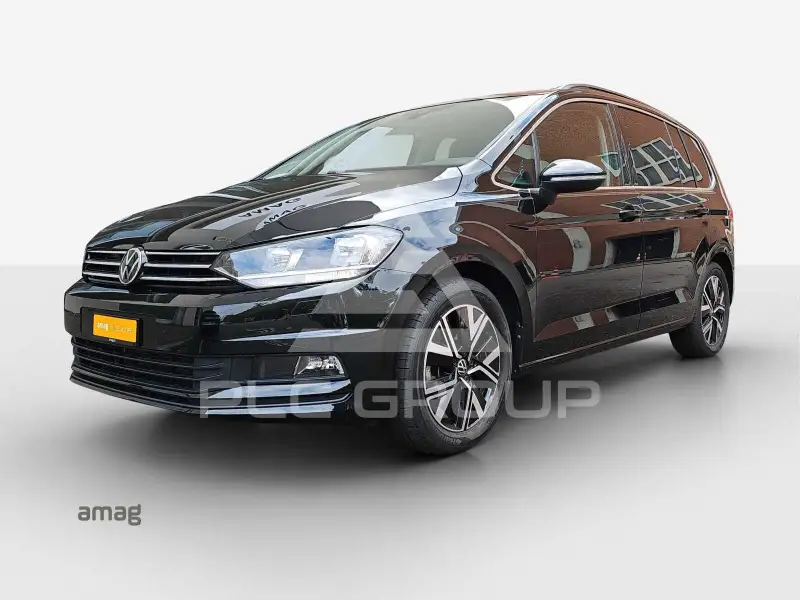 2025 Volkswagen Touran