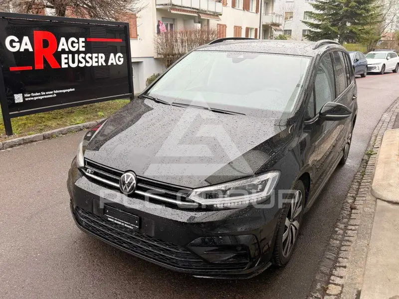 2025 Volkswagen Touran