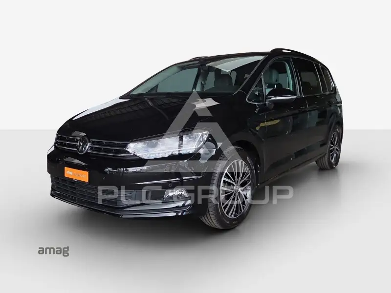 2025 Volkswagen Touran