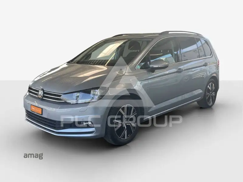 2025 Volkswagen Touran
